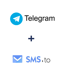Інтеграція Телеграм та SMS.to