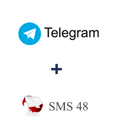 Інтеграція Телеграм та SMS 48