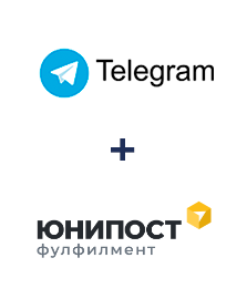 Інтеграція Телеграм та Unipost