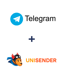 Інтеграція Телеграм та Unisender