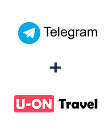 Інтеграція Телеграм та U-ON.Travel
