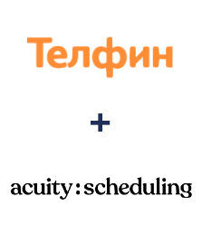 Інтеграція Телфин та Acuity Scheduling Інтеграція Телфин та Acuity Scheduling