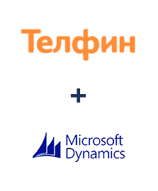 Інтеграція Телфин та Microsoft Dynamics 365 Інтеграція Телфин та Microsoft Dynamics 365
