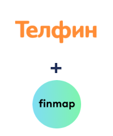 Інтеграція Телфин та Finmap Інтеграція Телфин та Finmap