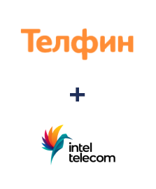 Інтеграція Телфин та Intel Telecom Інтеграція Телфин та Intel Telecom