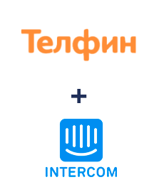 Інтеграція Телфин та Intercom Інтеграція Телфин та Intercom