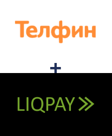 Інтеграція Телфин та LiqPay Інтеграція Телфин та LiqPay
