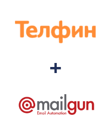 Інтеграція Телфин та Mailgun Інтеграція Телфин та Mailgun