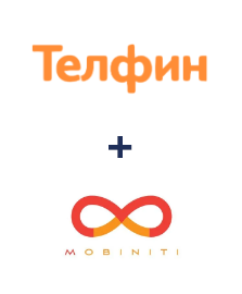 Інтеграція Телфин та Mobiniti Інтеграція Телфин та Mobiniti