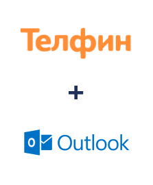 Інтеграція Телфин та Microsoft Outlook Інтеграція Телфин та Microsoft Outlook