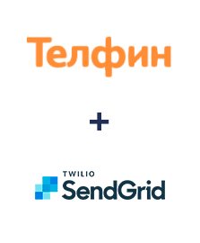 Інтеграція Телфин та SendGrid Інтеграція Телфин та SendGrid