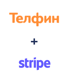 Інтеграція Телфин та Stripe Інтеграція Телфин та Stripe