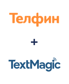 Інтеграція Телфин та TextMagic Інтеграція Телфин та TextMagic