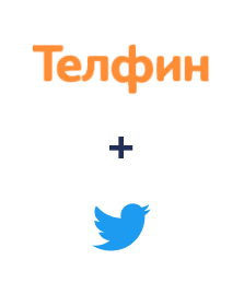 Інтеграція Телфин та Twitter Інтеграція Телфин та Twitter