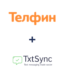 Інтеграція Телфин та TxtSync Інтеграція Телфин та TxtSync