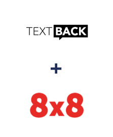 Інтеграція TextBack та 8x8