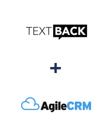 Інтеграція TextBack та Agile CRM