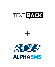 Інтеграція TextBack та AlphaSMS