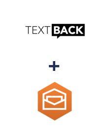 Інтеграція TextBack та Amazon Workmail