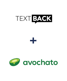 Інтеграція TextBack та Avochato