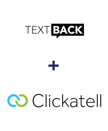 Інтеграція TextBack та Clickatell Інтеграція TextBack та Clickatell