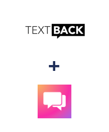 Інтеграція TextBack та ClickSend