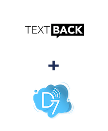 Інтеграція TextBack та D7 SMS Інтеграція TextBack та D7 SMS