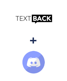 Інтеграція TextBack та Discord