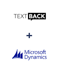 Інтеграція TextBack та Microsoft Dynamics 365 Інтеграція TextBack та Microsoft Dynamics 365