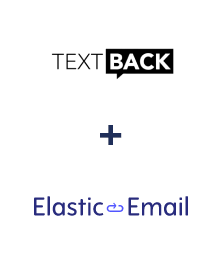 Інтеграція TextBack та Elastic Email Інтеграція TextBack та Elastic Email