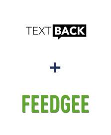 Інтеграція TextBack та Feedgee Інтеграція TextBack та Feedgee