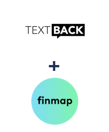 Інтеграція TextBack та Finmap Інтеграція TextBack та Finmap