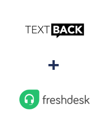 Інтеграція TextBack та Freshdesk Інтеграція TextBack та Freshdesk