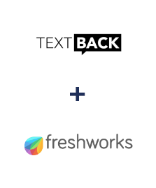 Інтеграція TextBack та Freshworks Інтеграція TextBack та Freshworks
