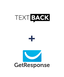 Інтеграція TextBack та GetResponse Інтеграція TextBack та GetResponse