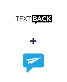 Інтеграція TextBack та ShoutOUT Інтеграція TextBack та ShoutOUT