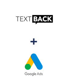 Інтеграція TextBack та Google Ads Інтеграція TextBack та Google Ads