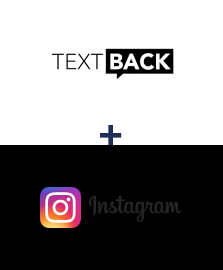 Інтеграція TextBack та Instagram