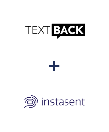 Інтеграція TextBack та Instasent Інтеграція TextBack та Instasent