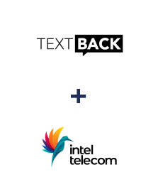 Інтеграція TextBack та Intel Telecom Інтеграція TextBack та Intel Telecom