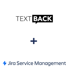 Інтеграція TextBack та Jira Service Management Інтеграція TextBack та Jira Service Management