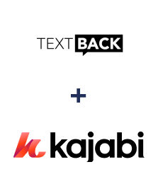 Інтеграція TextBack та Kajabi Інтеграція TextBack та Kajabi