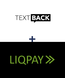 Інтеграція TextBack та LiqPay Інтеграція TextBack та LiqPay