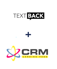 Інтеграція TextBack та LP-CRM