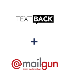 Інтеграція TextBack та Mailgun Інтеграція TextBack та Mailgun