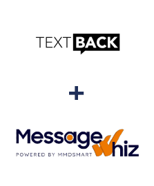 Інтеграція TextBack та MessageWhiz