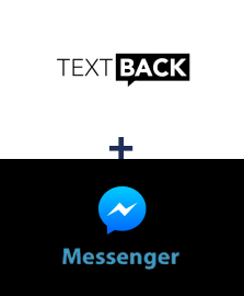Інтеграція TextBack та Facebook Messenger Інтеграція TextBack та Facebook Messenger