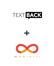 Інтеграція TextBack та Mobiniti Інтеграція TextBack та Mobiniti