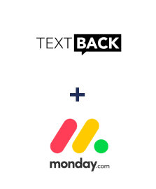 Інтеграція TextBack та Monday.com Інтеграція TextBack та Monday.com