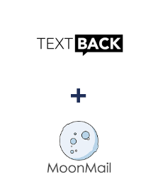 Інтеграція TextBack та MoonMail Інтеграція TextBack та MoonMail